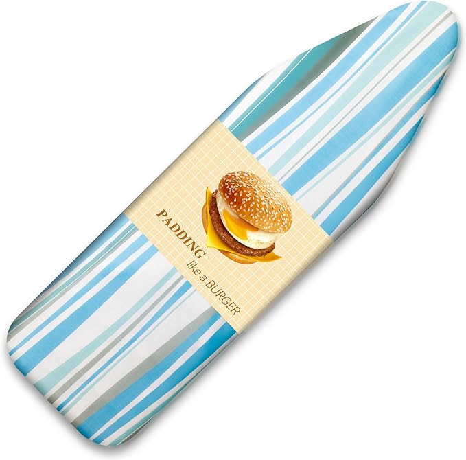 BNDX Ironing Board Cover 18x49 – Standard Fit