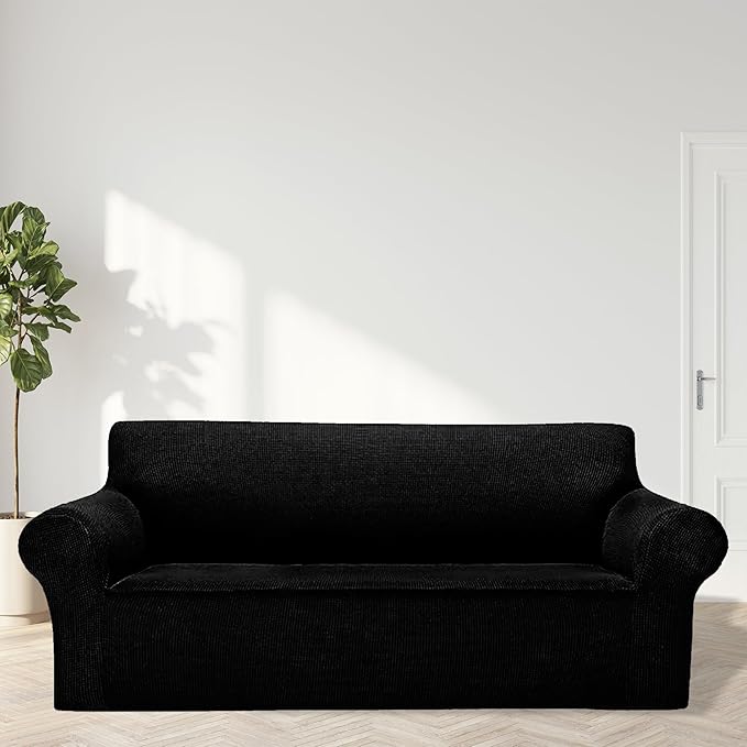 Cupuamon 2026 New Stretch Oversized Sofa Slipcovers Couch Sofa Cover