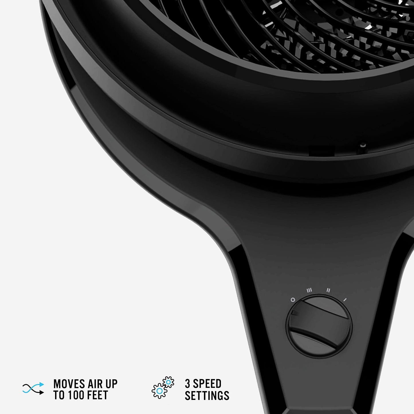 Vornado 602 Whole Room Air Circulator Pedestal Fan Bundle EXO51 Heavy Duty Air Circulator Shop Fan