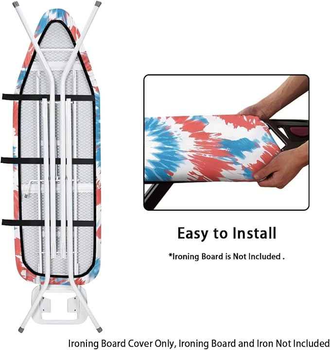 American Tie Dye Ironing Board Cover