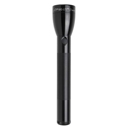Zenitech Maglite ML50L 3 C-Cell Flashlight, Aluminium, Black, 454 g, 611 lm