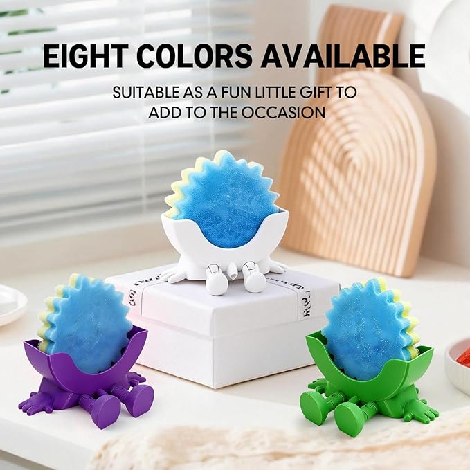 Cute Hanging Sponge Holder