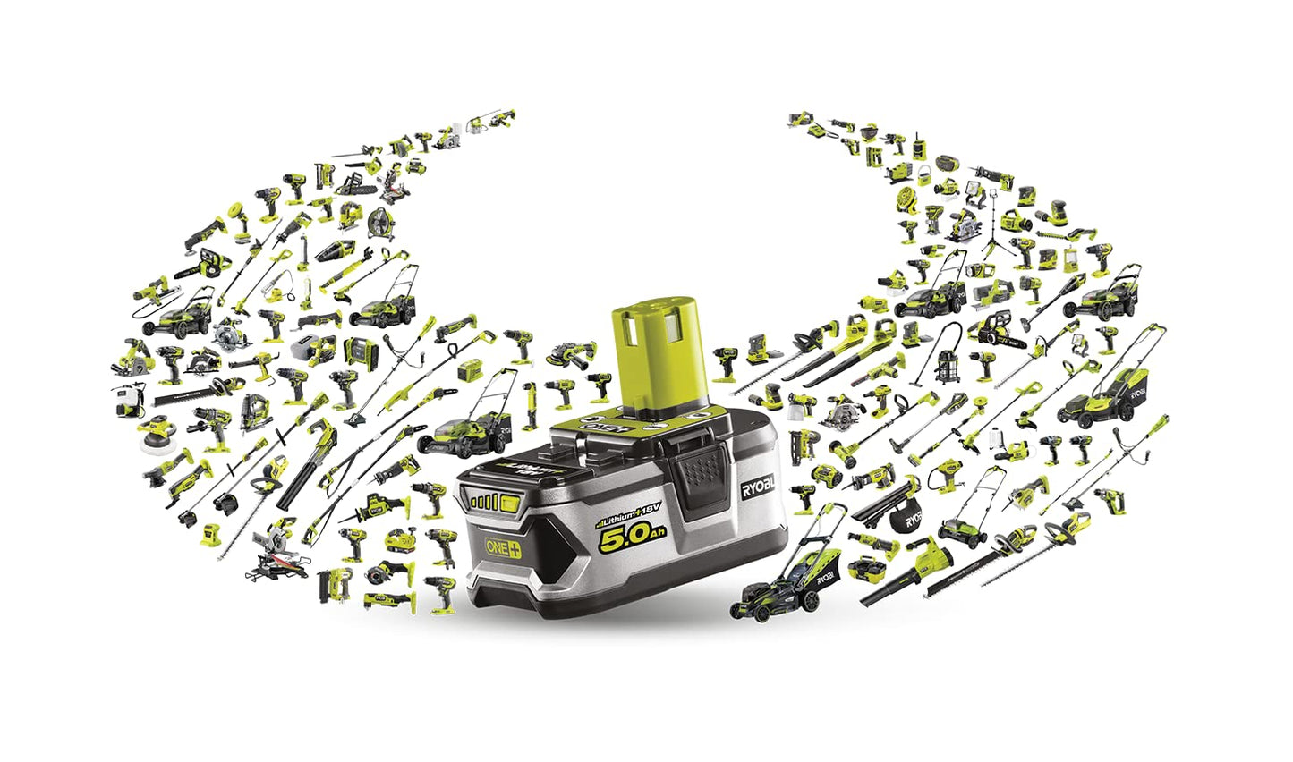 Ryobi OBL1820S 18V ONE+ Cordless Blower (Battery & Charger Excluded)