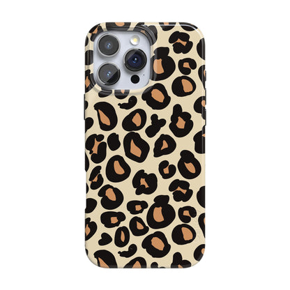 Casely iPhone 16 Pro Case | Be Mine | Tiny Hearts | Compatible with MagSafe | Classic Ultra Slim Design