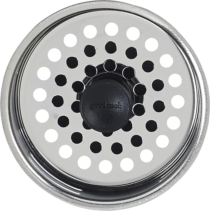 GoodCook Everyday Sink Strainer & Stopper