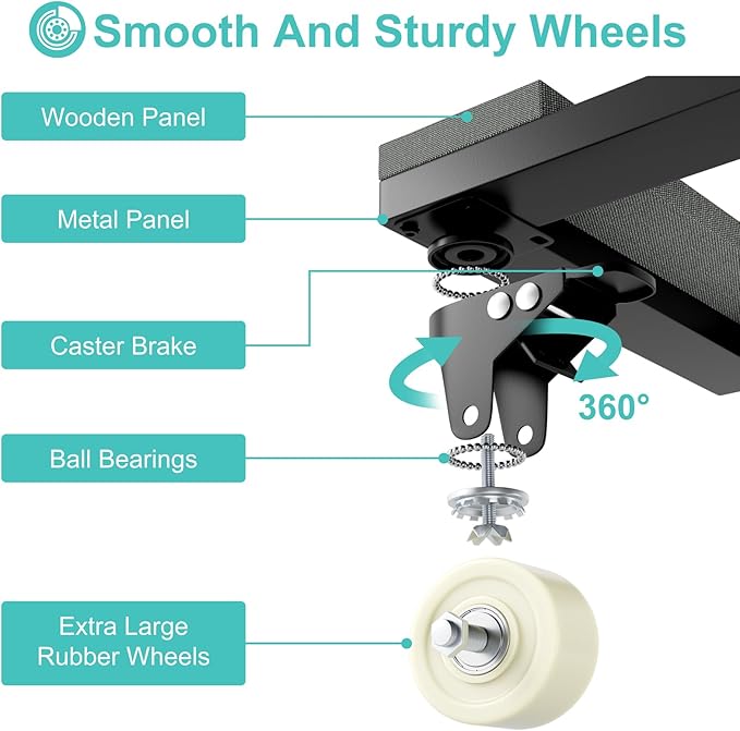Heavy Duty Furniture Moving Dolly