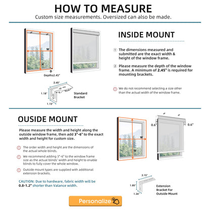 SmartWings Motorized Smart Blinds with Remote, Custom Automatic 100% Blackout Roller Shade Compatible with Alexa/Homekit/Google, Electric Smart Blinds for Indoor Windows, Multi-Color Samples