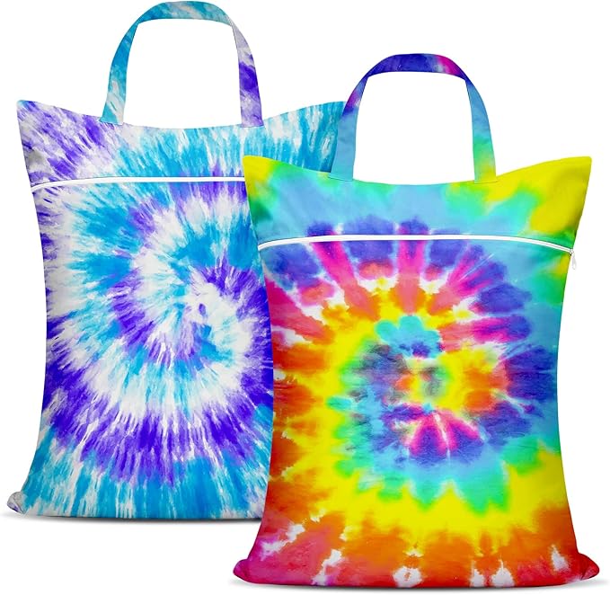 2 Pcs Large Travel Laundry Bag Waterproof