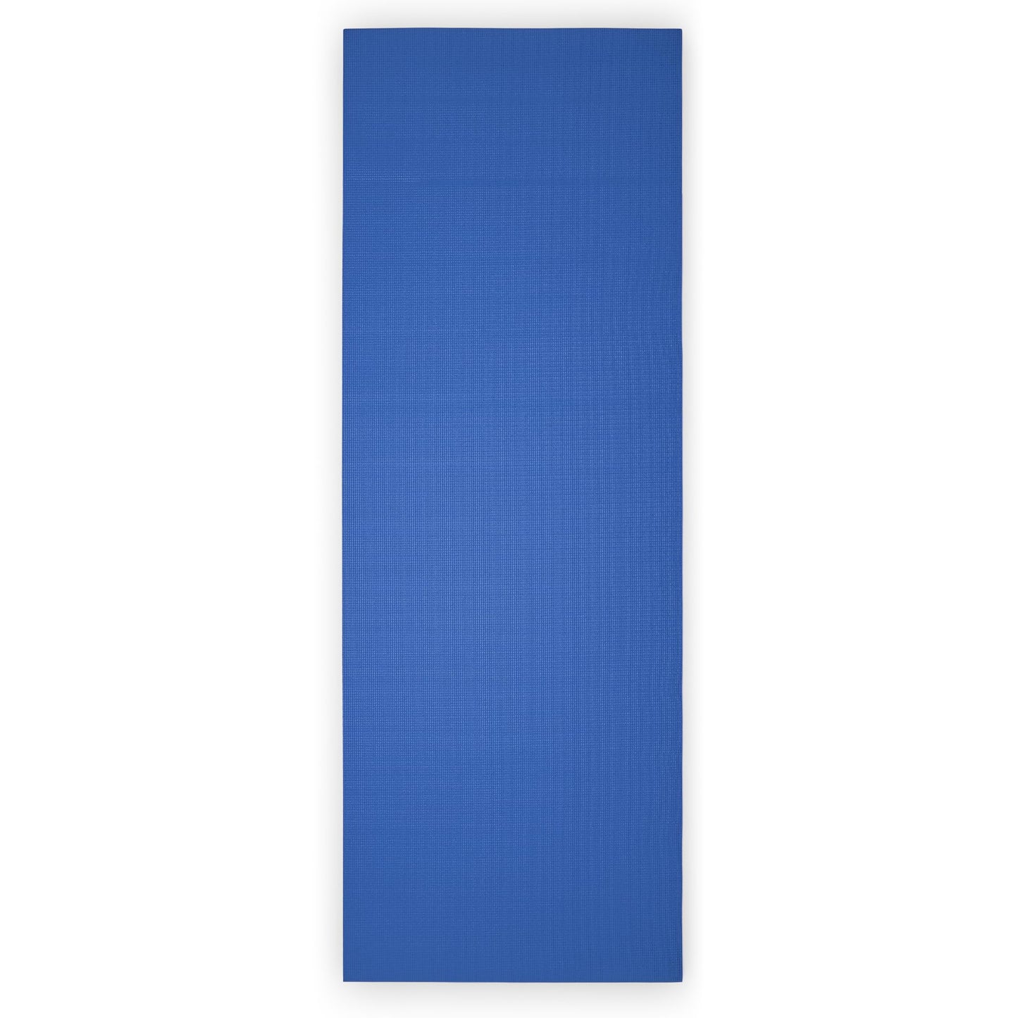 Sunny Health & Fitness Exercise Anti-Slip Yoga Mat Durable Non-Slip Compact Lightweight Cushioned Support for Standard or Hot Yoga, Pilates, Stretching Exercises, Meditation and Floor Workouts