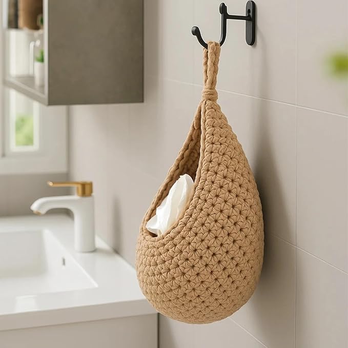 ShellKingdom Wall Hanging Baskets