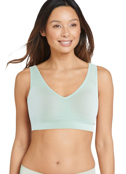 Jockey Women's Bra Seamfree Back Smoothing Bralette