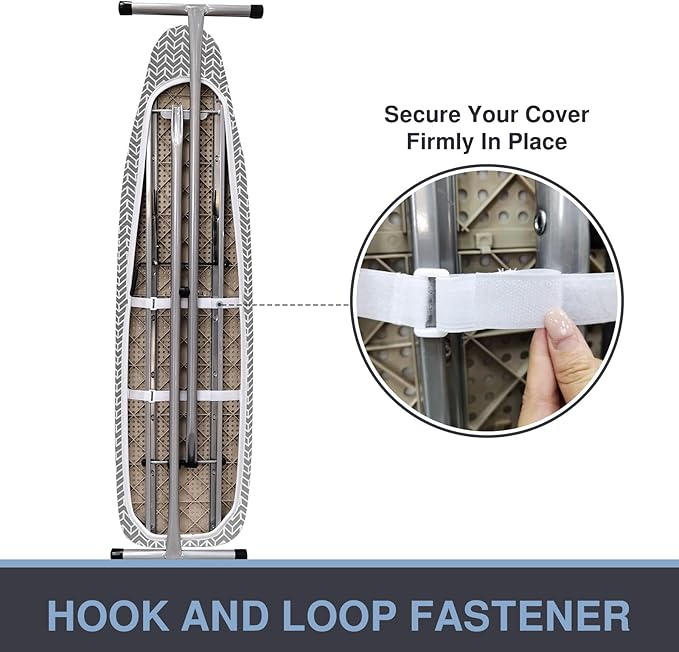 Ironing Board Cover and Pad