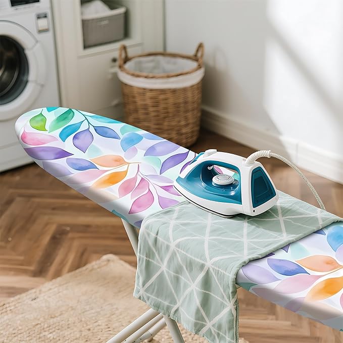 Ironing Board Cover 17.7"x49", Standard Size Iron Board Covers