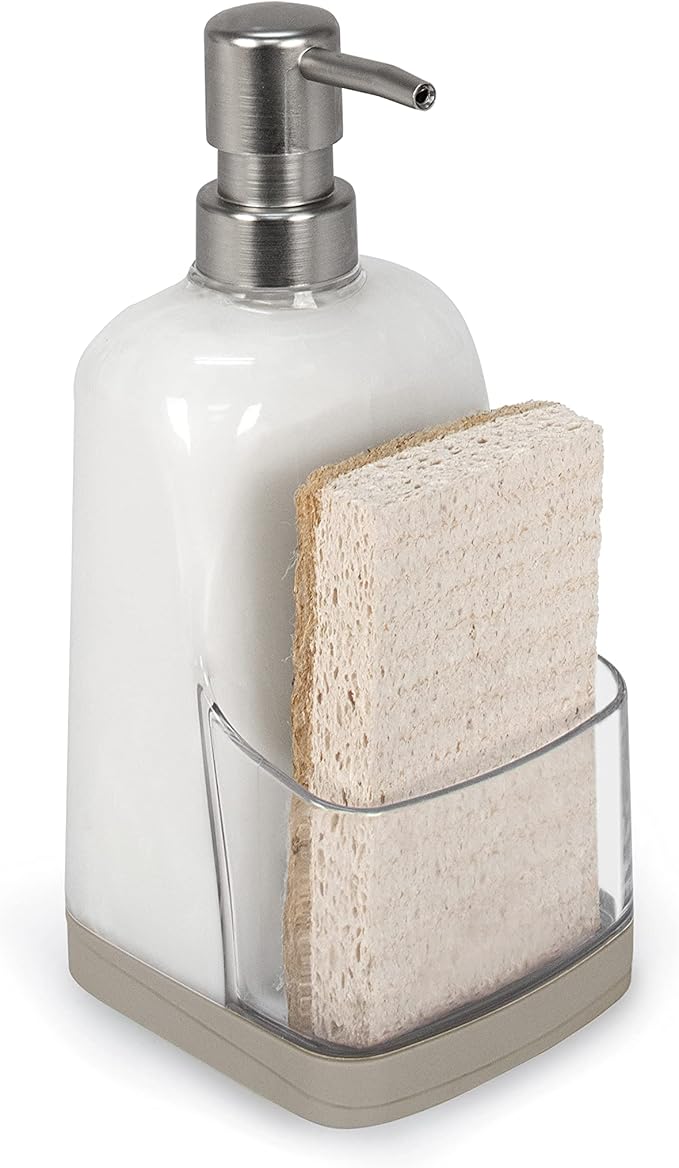 Spectrum Cora Kitchen Soap Dispenser