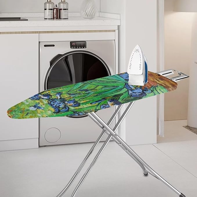 Van Gogh Starry Night Ironing Board Cover and Pad Standard Size Heavy Duty