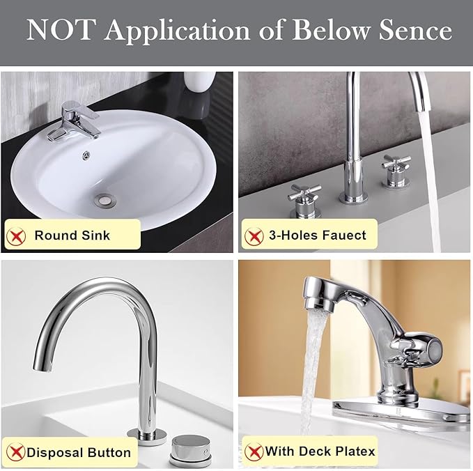 WIFORH Faucet Mat for Kitchen Sink, 16 inch Long Diatomite Fast Drying Stone