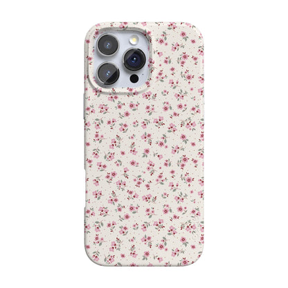 Casely iPhone 16 Pro Case | Be Mine | Tiny Hearts | Compatible with MagSafe | Classic Ultra Slim Design