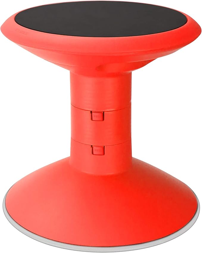 Storex Active Tilt Stool – Ergonomic Seating