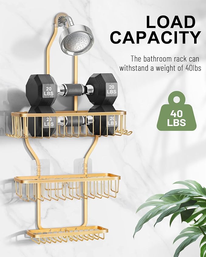 Shower Caddy Hanging