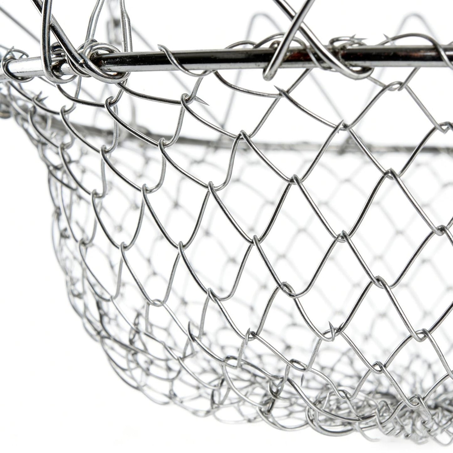 Adjustable Planter Insert - Heavy Duty Rustproof Riser Chains,Planter Filler Support,for Outdoor Indoor Flower Potted Home