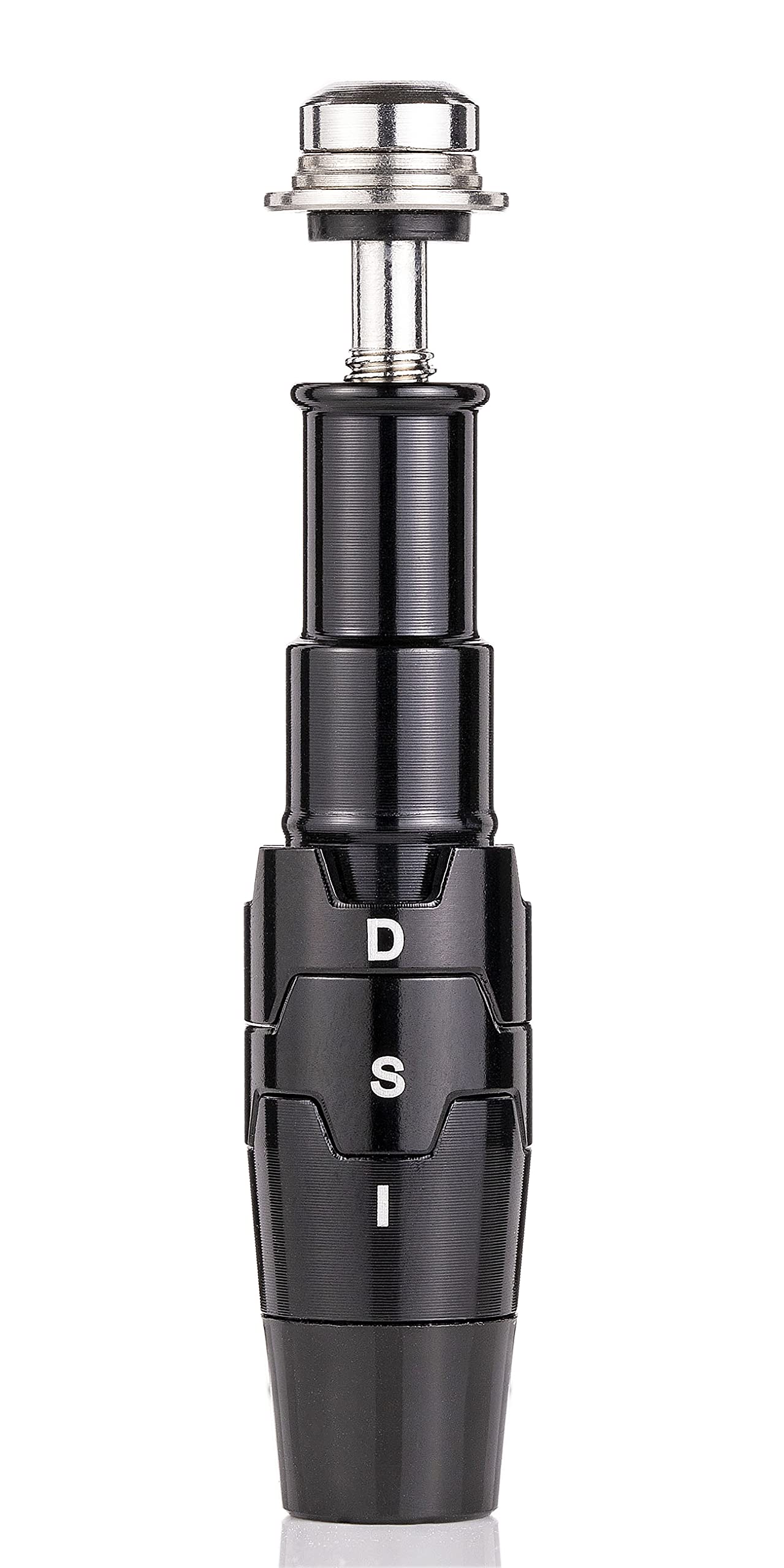 QUEEN3C .335 Driver Shaft Adapter Sleeve, RH, Compatible with Callaway Quantum Series, Elyte, Paradym Ai Smoke, Paradym, Epic, Rogue ST, Great Big Bertha & MAVRIK Driver Series.