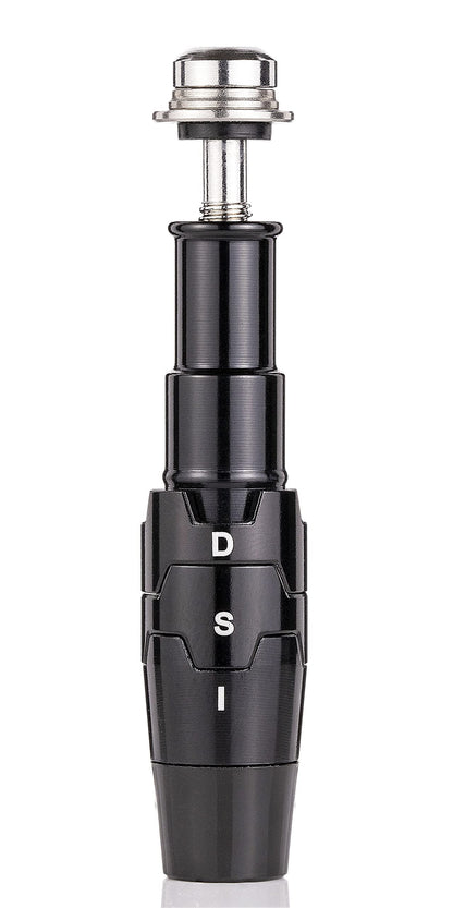 QUEEN3C .335 Driver Shaft Adapter Sleeve, RH, Compatible with Callaway Quantum Series, Elyte, Paradym Ai Smoke, Paradym, Epic, Rogue ST, Great Big Bertha & MAVRIK Driver Series.