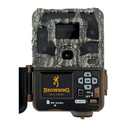 Browning Trail Cameras - Strike Force Pro X 1080 - BTC-5PX-1080 - Game Camera, Wildlife Motion-Activated Camera