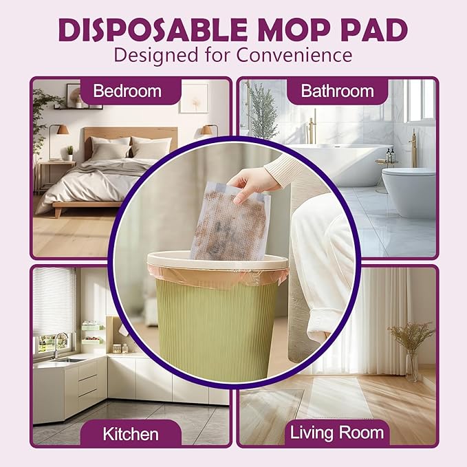 Mopping Pad Refill Compatible