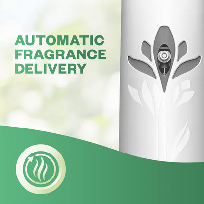 Air Wick |Purple Lavender Meadow |Automatic Air Freshener|Freshmatic Auto Spray Refill | 250ml| Pack of 4