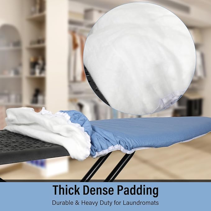 Iwtmm Ironing Board Cover and Pad