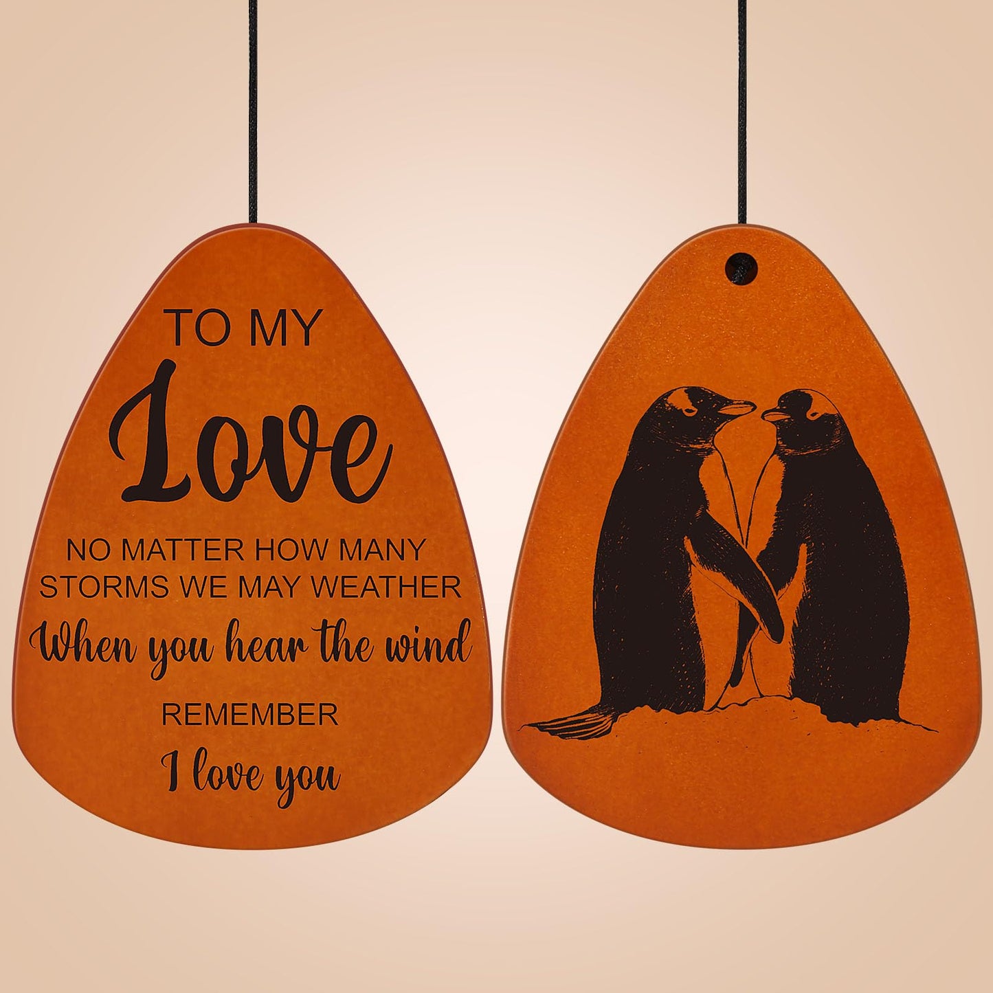 for Wife, Birthday Gifts for Wife Girlfriend, 32 Inch Wind Chimes Gift
