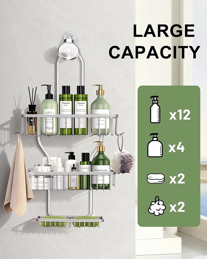 Shower Caddy Hanging