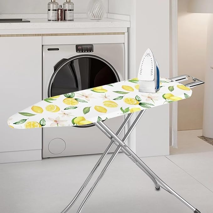 Lemon Florals Ironing Board Covers