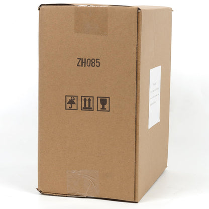 T4U Resin Wall Hanging Planter Marble Gray Set of 4, Wall Mounted Garden Plant Flower Pot Basket Container Indoor Outdoor Use for Orchid Herb Succulent Cactus Home Office Porch Decoration Gift