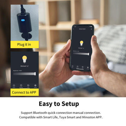 Minoston Outdoor Smart Plug, Matter Smart Plug, Smart Home Wi-Fi Outlet IP65 Waterproof, Compatible with Alexa, Apple Home, SmartThings, Google Home, Smart Life, IP65 Waterproof, 2.4Ghz, 2 Pack