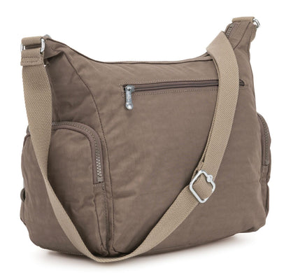Kipling GABBIE Medium crossbody, True Beige (Brown)