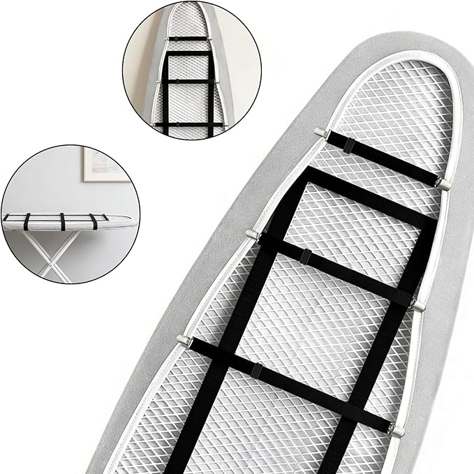 Ironing Board Cover Fasteners
