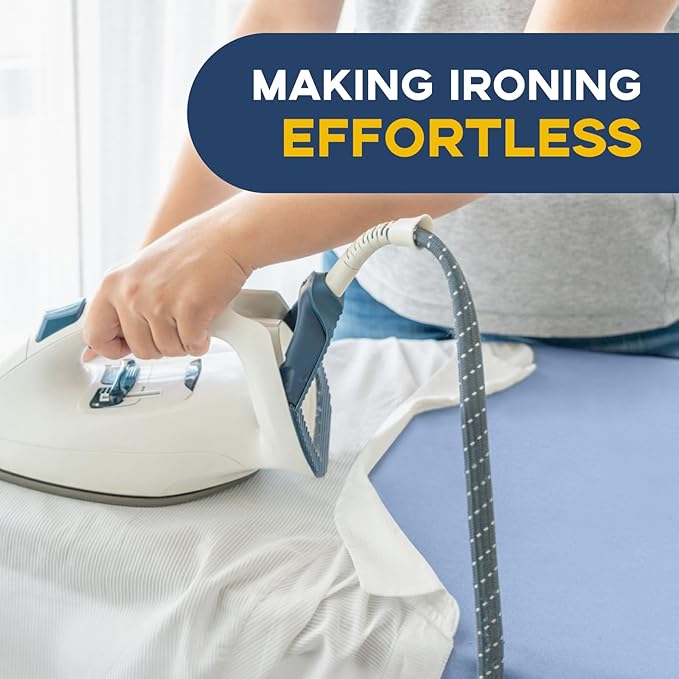 Ironing Board, 43x13 Full Size Iron Board