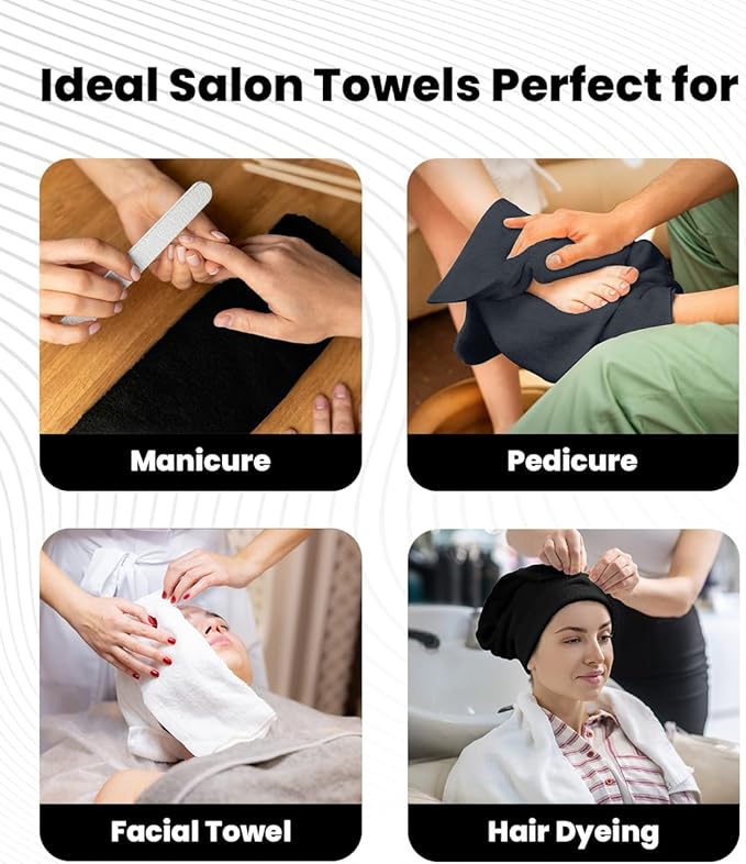 Avalon Towels Salon Towel