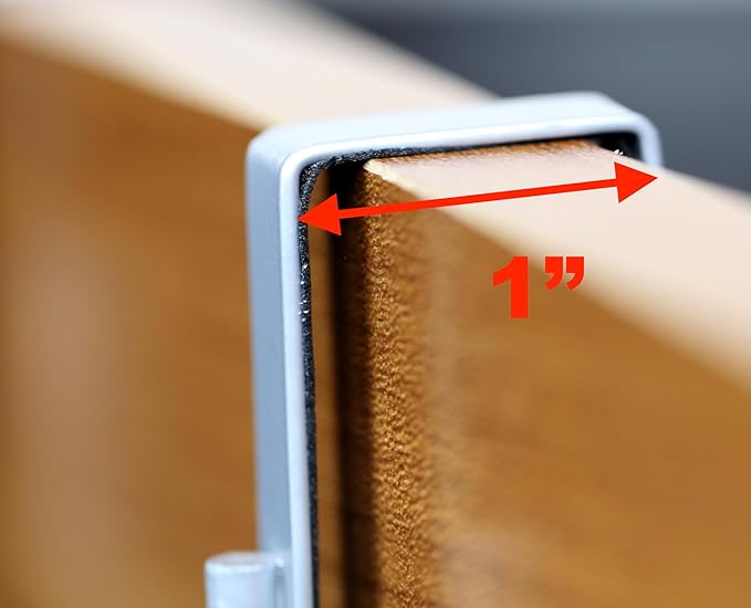 Simple Houseware Over Cabinet Door Organizer