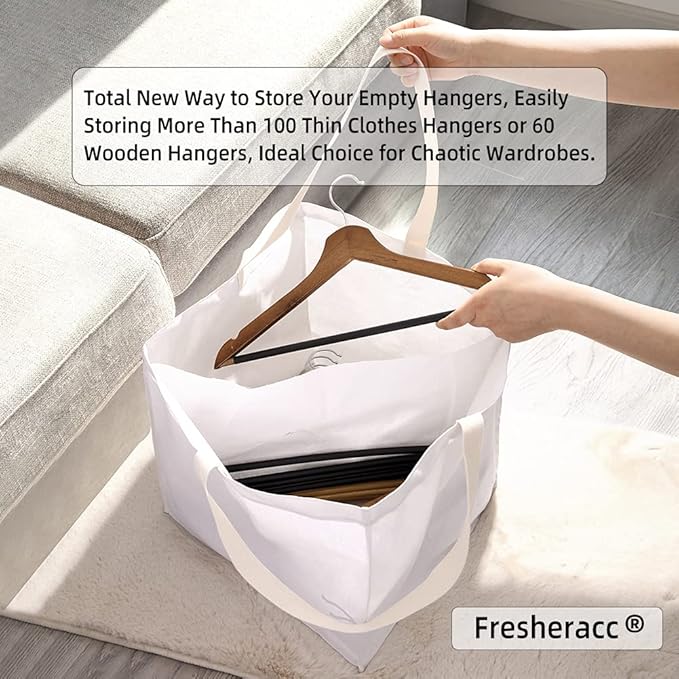 Clothes Hanger Organizer Holder