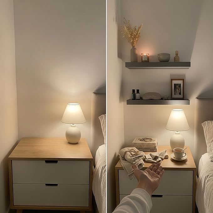 BAOBAB WORKSHOP Wood Floating Shelves