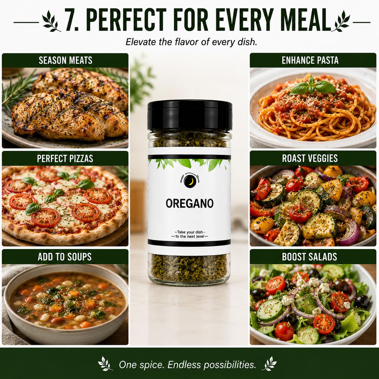 Ultimate Pantry Spice Set - 40 Piece Complete Spice & Herb Collection with Seasoned Salts - Kitchen Starter Kit - 8.75 lbs - Everything you Pantry Needs!