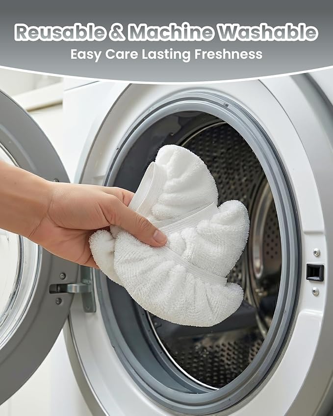 8 Pack Universal Microfiber Cloths