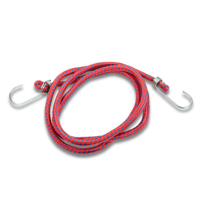 Ultimaxx Professional Heavy-Duty 150 Pound (lb) Capacity Aluminum Folding Hand Truck/Luggage Cart (Black/Silver) with Adjustable Handle, Folding Away Wheels, and Bungee Cord