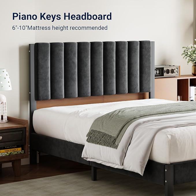Avenco King Size Bed Frame