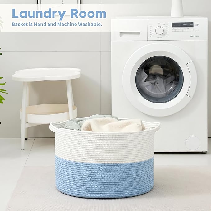 Foldable Laundry Hamper Basket