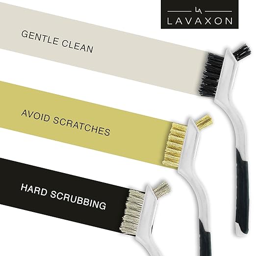Wire Brush Set 3Pcs