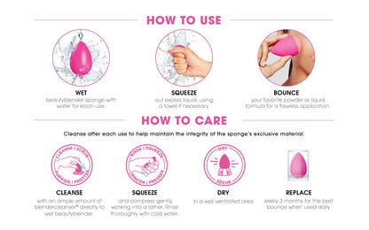 beautyblender® | Blendercleanser® Tool Wash | Lavender Purifying Liquid Soap | Hand, Sponge, Brush, Makeup Tool Cleanser | Lavender-Scented, Vegan, Paraben-Free, Sulfate-Free, 5 oz