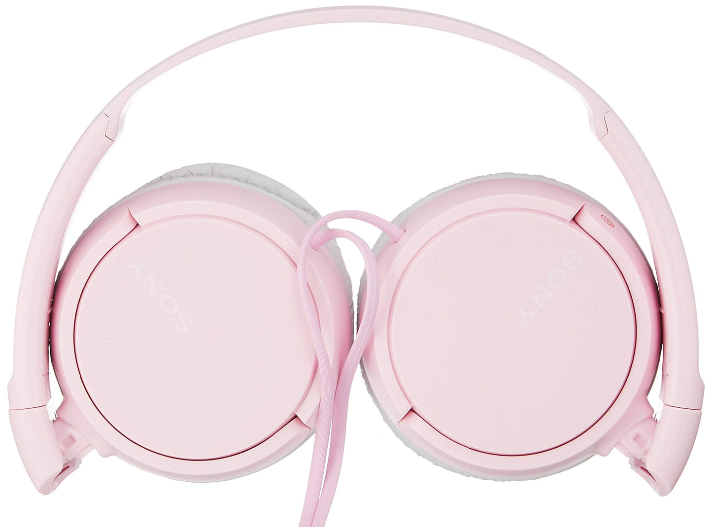 Sony Dynamic Foldable Headphones MDR-ZX110-P (Pink)